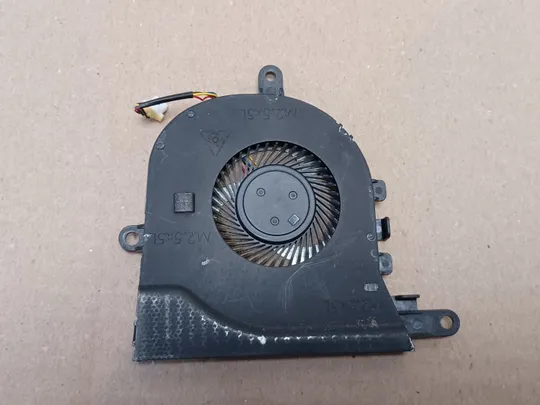 Купити номер1065-26  Вентилятор кулер FAN 0FX0M0 DC28000K9R0 для  DELL Latitude 3590 Inspiron/Vostro 3580 3581 3780 3781 5570 5575 5770 5775 G3 3579  оригінал