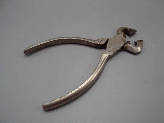 Щипцы для колки сахара кусачки сердечко Артель имени Чехова длина 10 см №15666 Недорого