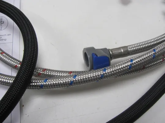 AIHOM Кухонний змішувач із змішувачем для душа Кухонний розсувний з 3-режимним змішувачем Кухонний змішувач, що обертається на 360° Змішувач для раковини Розсувний одноважільний змішувач, латунь (15) в Україні