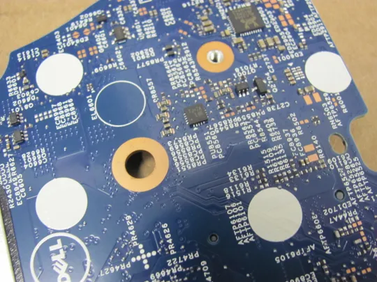 818-23 материнська плата SRGKW I7-10510U J85JT 0G9T8F  для Dell Latitude 3510 E3510  оригінал Інструкція