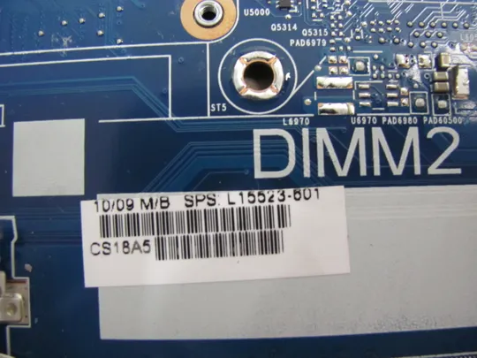 607-22 материнська плата 6050A2945601 L15523-601 i5-7300u  для HP EliteBook 840 G5 850 G5  оригінал Де купити