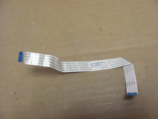 номер0985-6 шлейф тачпаду NBX0001TE00 для Dell Precision 7510 P53F M7510 7520 M7520 оригінал Ціна