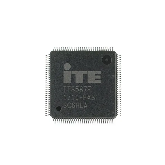 Мікросхема ITE IT8587E FXS (QFP-128) для ноутбука Ціна