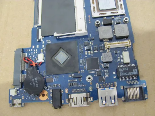 550-18 Материнська плата РОБОЧА BA92-11512B для SAMSUNG NP535 NP535U3C NP530 NP530U3C 530U 535U оригінал Де купити