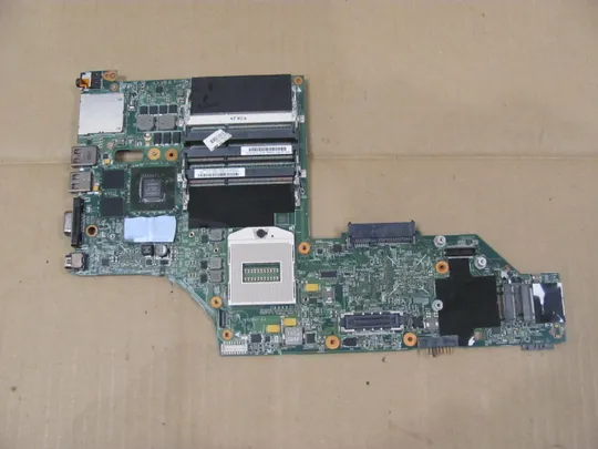 382-3 материнська плата 48.4LO13.021 для LENOVO Thinkpad W540 T540P  оригінал Ціна