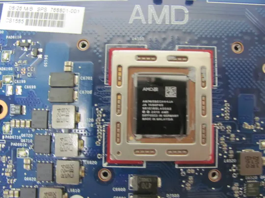 номер0927-5 материнська плата Mainboard Материнка Основна плата Системна плата Плата системи Laptop motherboard мамка  ноутбучна плата 6050A2644501 AMD A10-Series A10 Pro-7350B для HP Elitebook 745 755 855 G2 оригінал З аукціону