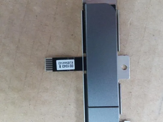 №319-8 кнопки тачпаду 00GM6C для Dell XPS 15 L501X L502X оригінал Продаж