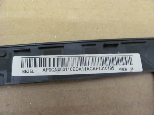 547-15 рамка матриці AP0QN000110 для Lenovo N580 N581 N585 N586 P580 P585 оригінал З аукціону