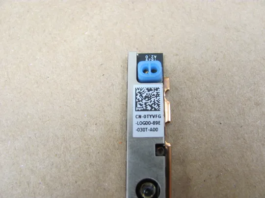 646-13 WEB камера 0TYVFG для Dell Latitude 5580 5590 E5580 E5590 E5591 оригінал З аукціону