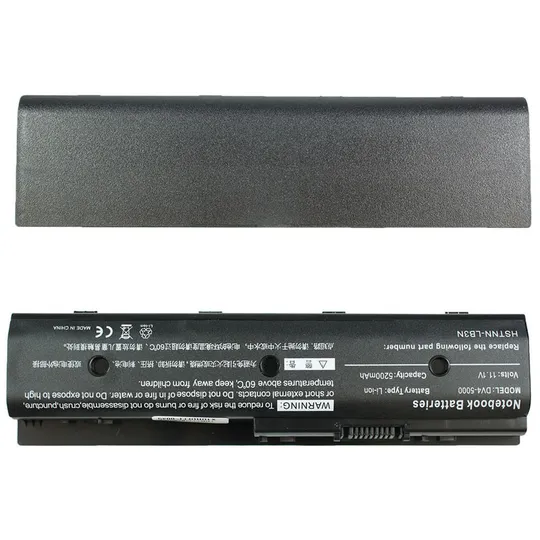 Батарея для ноутбука HP DV4-5200 (Envy: DV4-5200, DV6-7200, M4-1000, M6-1100, Pavilion: DV4-5000, DV4-5100, DV6-7000, DV6-7100, Ціна