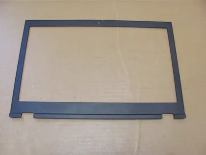 фото, номер0979-37  рамка матриці matrix frame Окантовка дисплея Рамка екрана Корпус рамка матриці  AP1K9000A00 для Lenovo Thinkpad T15g P15 Gen 1 Gen 2  оригінал