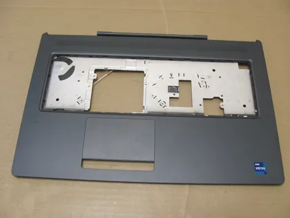 фото, номер1002-1 корпус кришка Палмрест корпус топкейс Верхня панель палмрест cover-C тачпад  01VVYH  AP2V4000D02 для Dell Precision 7750 оригінал