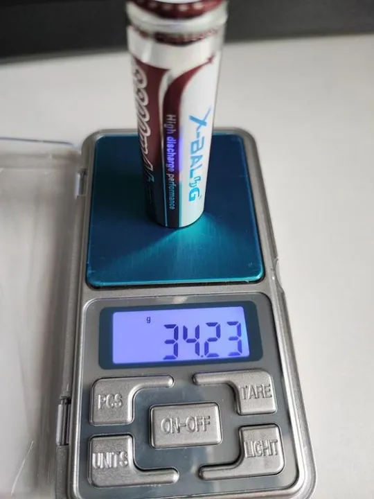 Купити Акумулятор li-ion x-balog 18650 8800 mah 4.2 v