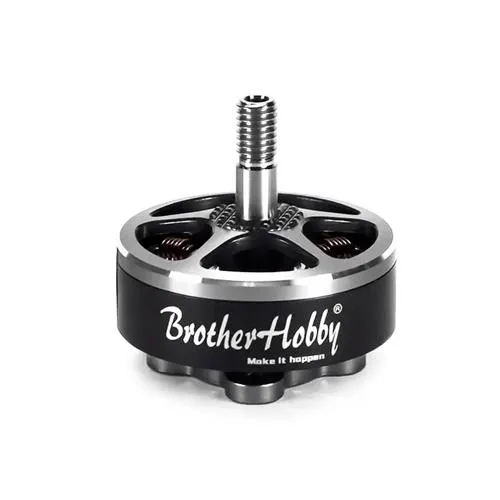 Двигатель BrotherHobby Avenger 2806.5 FPV дрона 1300KV бесколлекторный З аукціону
