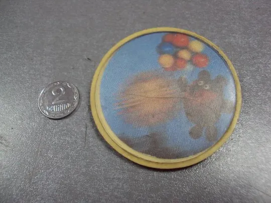 знак детский мишка на шариках №3675 Ціна