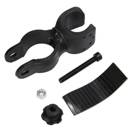 Купити Тримач ліхтарика пинпоинтера на штанзі металошукача велосипе