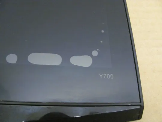 номер0149-1 верхня частина корпусу взборі РОБОЧА для LENOVO IdeaPad Y700 Y700-17iSK оригінал Інструкція