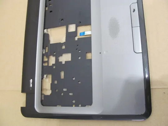 437-14 Кришка панель палмрест тачпад 646563-001 3SR18TP003 для   HP Pavilion G7-1000  оригінал З аукціону