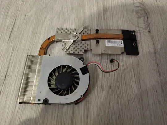 Система охолодження  (кулер) ноутбука HP 625 325 CQ325  (611804-001) Ціна