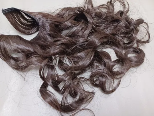 0576 Накладне волосся Стан Нового НІМЕЧЧИНА Продаж