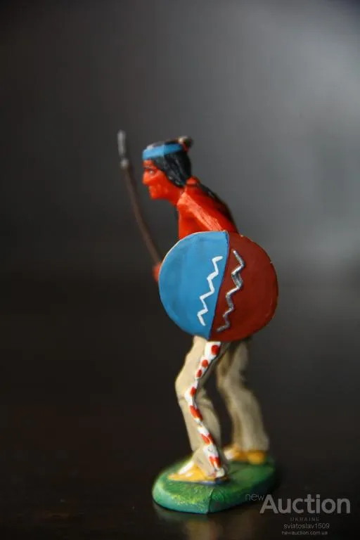 Купити индеец (LINDE) 65-70мм Австрия цветной