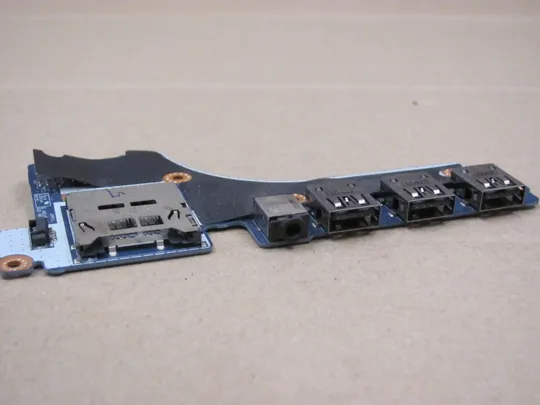 Купити номер0980-2 плата USB AUDIO Cardreader AAPA0 LS-C543P для Dell Precision 7510  оригінал