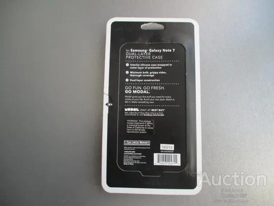 Чехол Modal для Samsung Galaxy Note 7 n930 чохол протиударний Інтернет-аукціон
