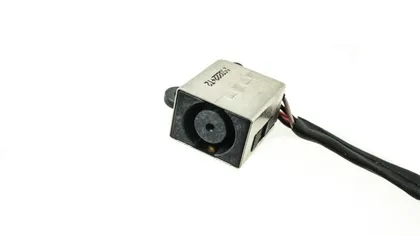 фото, Роз'єм живлення PJ892 (Dell: 3120  series), з кабелем