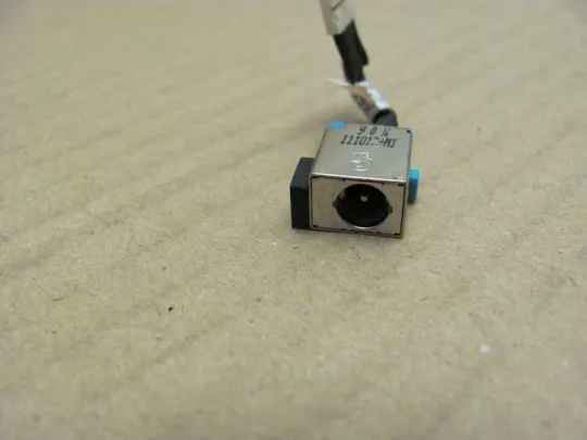 номер0204-37 роз'єм живлення, Роз'єми живлення та заряджання ноутбуків  Роз'єм зарядки,Гніздо живлення,Штекера живлення,Зарядний порт,Роз'єм адаптера живлення,power connector 50.4IT01.031 для ACER 4752 4752G 4750 4750G 4752 4752G 4755 4755G оригінал З аукціону