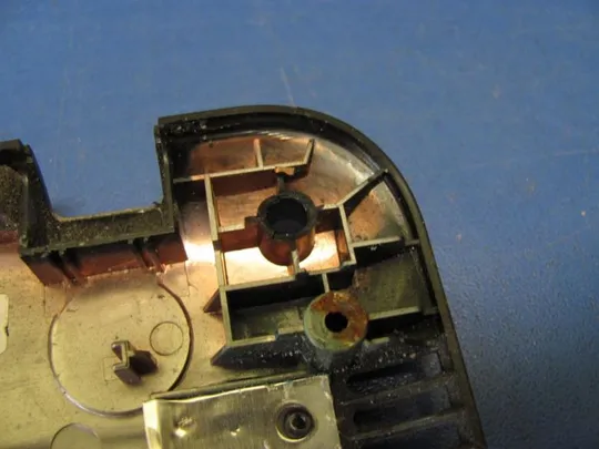 №55-1 Кришка (дно, корито, піддон) корпуса 13N0-ZWA0202 для TOSHIBA SATELLITE L850 -1LW оригінал Характеристики