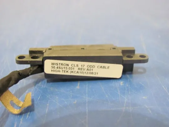 Купити №301-15 роз'єм привода 50.4SU15.031 для HP Pavilion DV7 DV7 7000 DV7T 7000 DV7-6000 оригінал