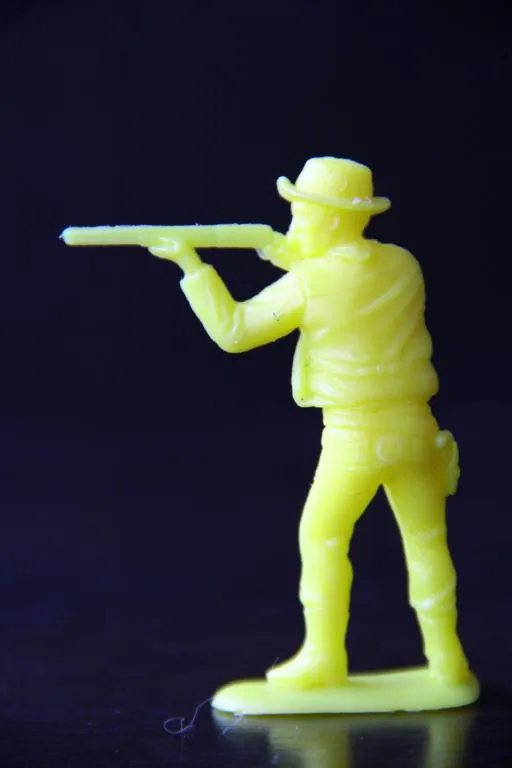 ковбой 65-70мм (Tim-Mee) ФРГ Де купити