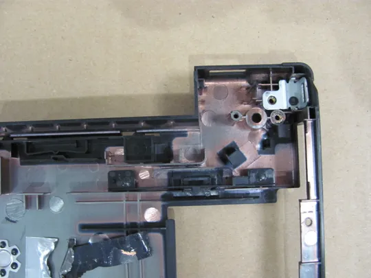 564-8 Кришка дно піддон корпуса для FUJITSU LIFEBOOK  E744 E746  оригінал Інтернет-аукціон