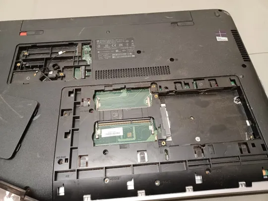 0752 HP PROBOOK 470 G3 core I5-6200U  НІМЕЧЧИНА Характеристики