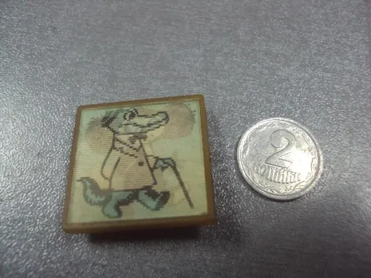 знак детский чебурашка переливашка №12029 Ціна