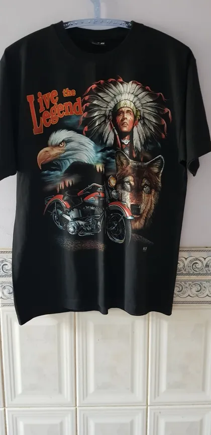 фото, Футболка "Wild" (100% cotton, L)
