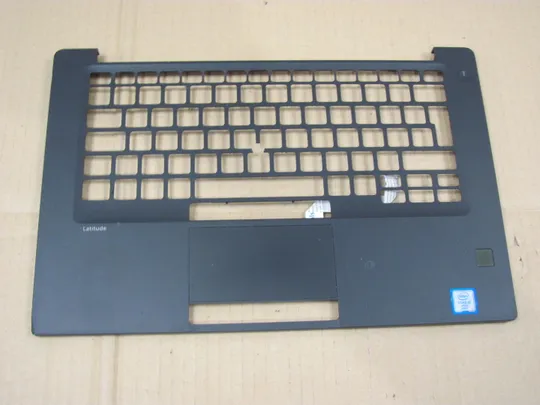694-2 Кришка панель палмрест тачпад рамка клавіатури AP1S1000421 0V8F9K для Dell Latitude P40G E7480 7480 оригінал Ціна