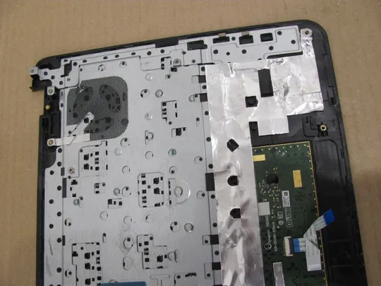 401-6 Кришка панель палмрест тачпад клавіатура 1A32FUK00600 для Pavilion 15-D 250 G2 255 G2 оригінал Недорого