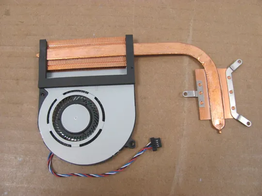 868-13 система охолодження  для  Toshiba Dynabook SATELLITE C50 C50-H  оригінал Ціна