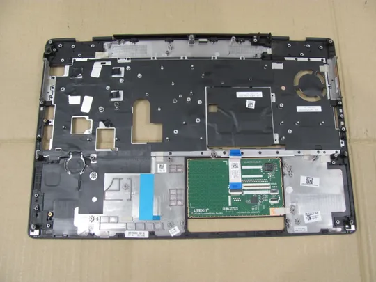 Купити 717-9 Кришка панель палмрест AP2V7000502 для Dell Precision 7550 M7550  7560 оригінал