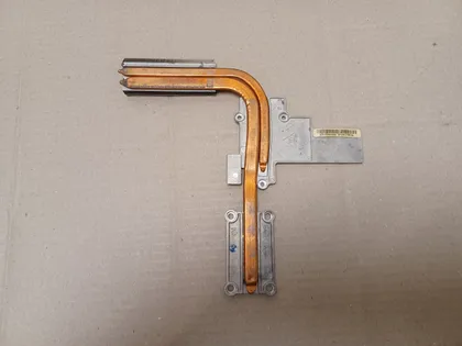 фото, номер1083-6 термотрубка радіатор охолодження AT0JO0010X0 для DELL ASUS X93S K93S  оригінал