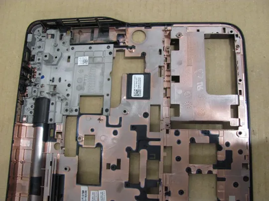 570-3 середня частина корпуса 02GHTH для Dell XPS 15 L501X L502X P11F оригінал Торговий майданчик