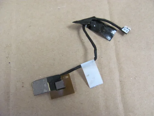 номер0245-26 WEB камера Веб-камера для ноутбука  Камера спостереження Камера для відеозв'язку web camera Web камера DC020020000 09GTFM для Dell XPS 13   9300 9343 9350 9360 P54G  оригінал З аукціону