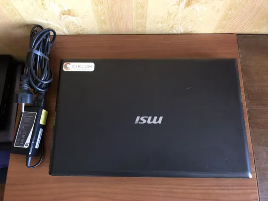 ноутбук MSI СR61 А4-5000/ 4GB/500GB/HD 8330 MS-16 GP Продаж