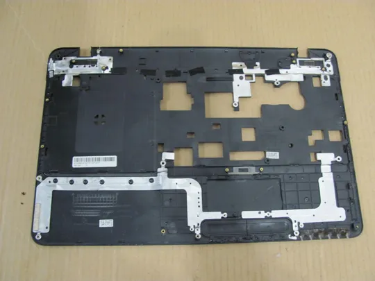 Купити 489-15 Кришка панель палмрест тачпад ZYE3BBLBTA0I для Toshiba Satellite L755 L755D L750 L750D оригінал