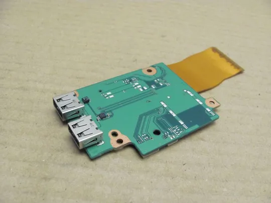 номер0192-21 Плата USB FAWUSB3 A3572A для Toshiba Tecra A50-A A50 оригінал Продаж