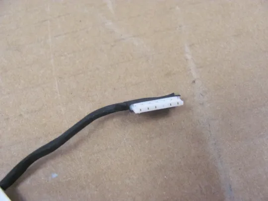 875-22 роз&#039;єм живлення 02K7X2 0228r6 для  DELL Inspiron 15 5570 5575 Vostro 3583 Оригінал З аукціону