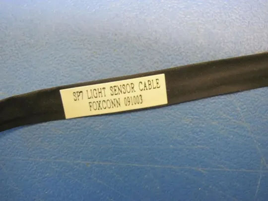 №116-9 плата датчик освітленності DA0SP7THCD0 для HP Envy 15-1090eg оригінал Продаж