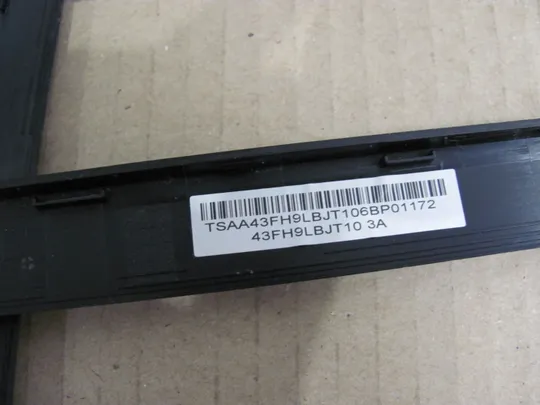 417-5 рамка матриці 43FH9LBJT10 EAFH9006010 для  FUJITSU A555 A557  оригінал Інтернет-аукціон