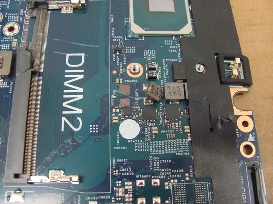 864-15 материнська плата  SRK8S  i3-1125G4 0VWD77 82G7H для DELL  Latitude 5521 оригінал в Україні